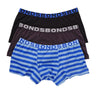 Bonds Boys Trunk 3PK