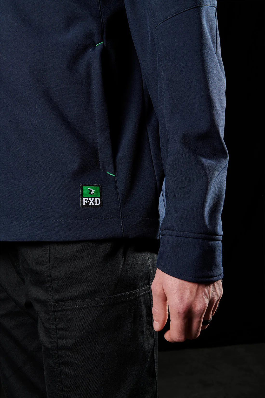 FXD WO-3 Work Softshell Jacket