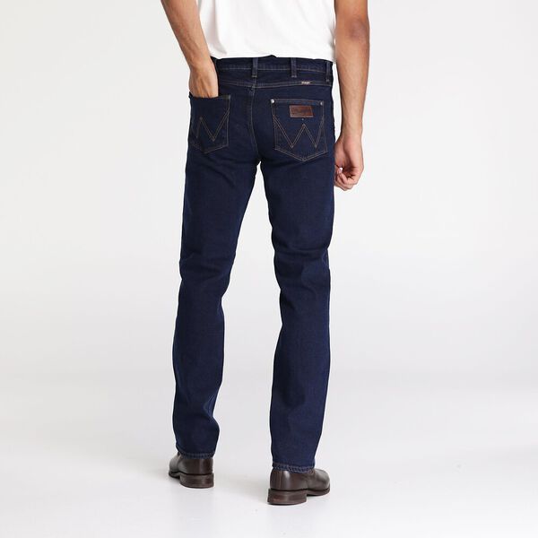 Wrangler Mens Original Straight Jean