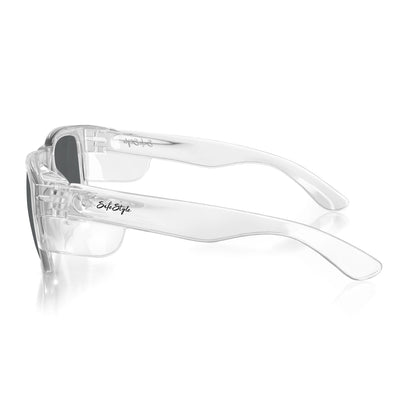 SafeStyle Fusions Clear Frame/Polarised Frame