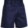 Bisley Mens Cotton Drill Short