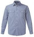 Pilbara Mens Long Sleeve Check Shirt