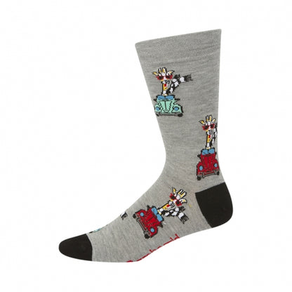 Bamboozld Socks