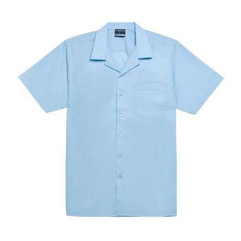 Midford Boys S/S Button Up Shirt