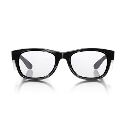 SafeStyle Classics Black Frame/ Clear Lens