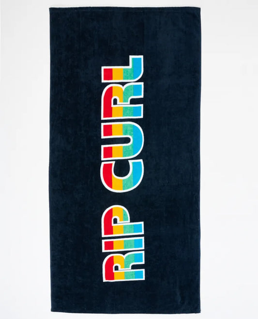Ripcurl Icons Towel