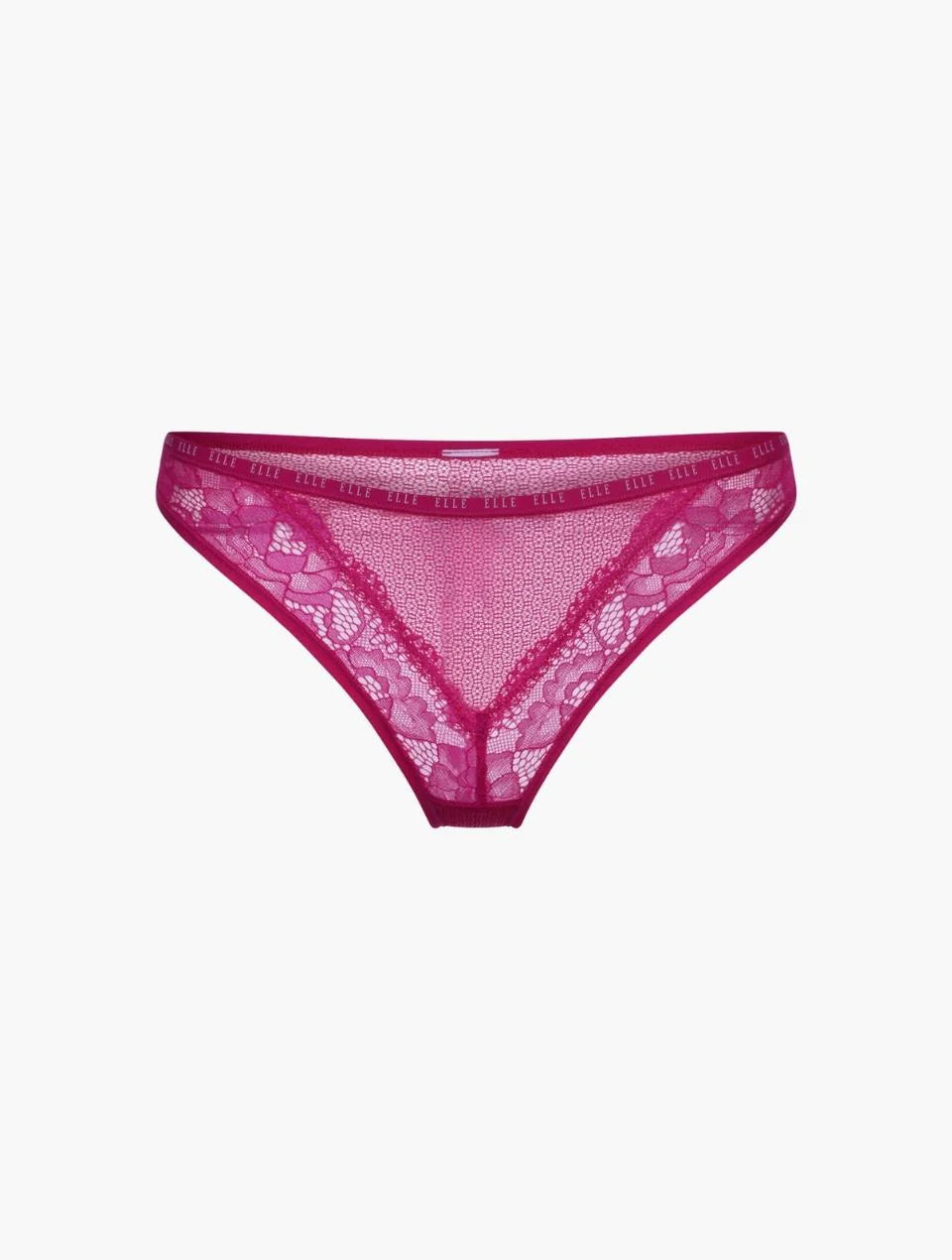 Elle 24/7 Lace Thong