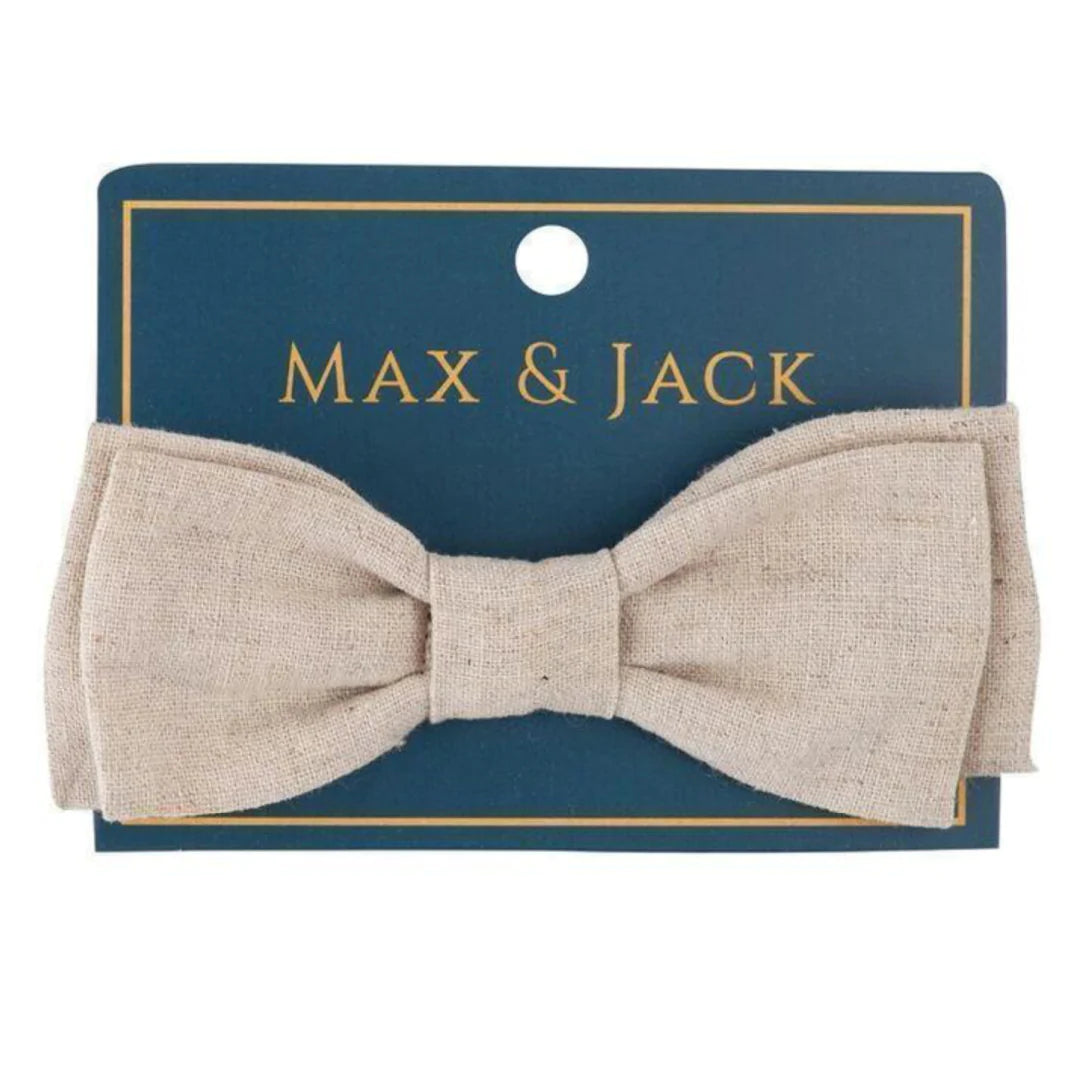 Designer Kids Max & Jack Bow Tie