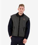 Swandri Foxton Wool Lined Vest