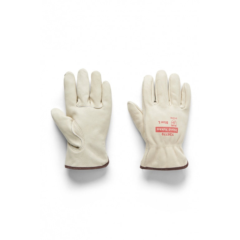 Hard Yakka Leather Rigger Gloves